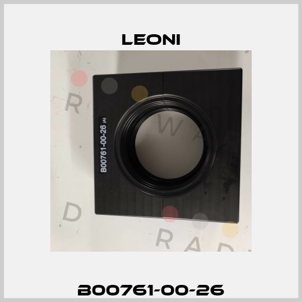 B00761-00-26 Leoni