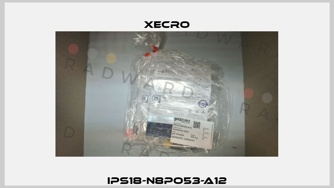 IPS18-N8PO53-A12 Xecro