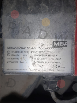 1200174 MBA