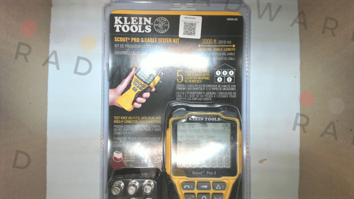 VDV501-851 Klein Tools