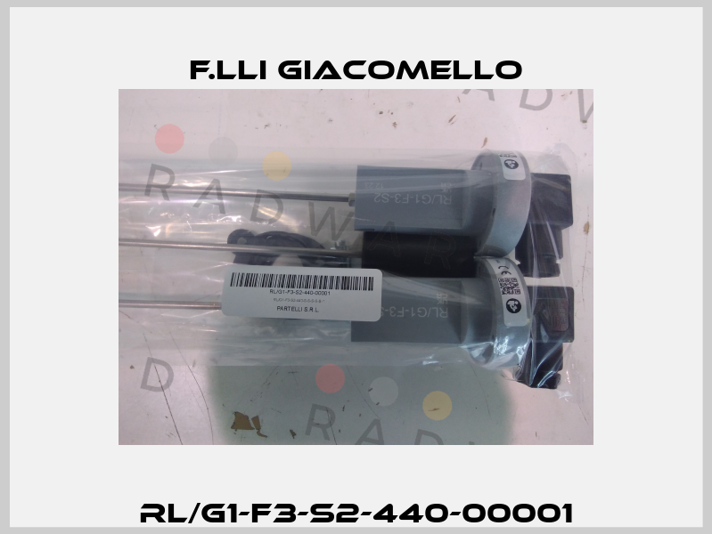 RL/G1-F3-S2-440-00001 F.lli Giacomello