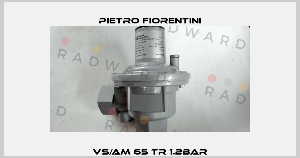 VS/AM 65 TR 1.2bar Pietro Fiorentini