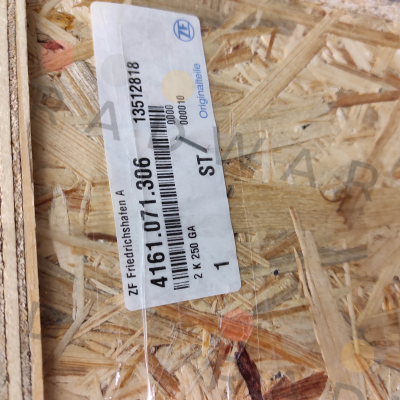 2K250GA / 4161 071 306 Zf