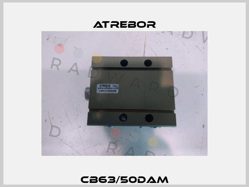 CB63/50DAM Atrebor