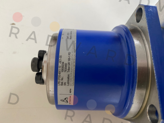 LPB 070S-MX1-10  -0E1-3S OEM Wittenstein