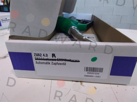 ZVA2 4.0R Elaflex