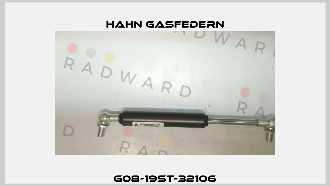 G08-19ST-32106 Hahn Gasfedern