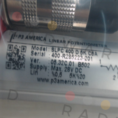 SLPC 400 D 5K C5A Opkon