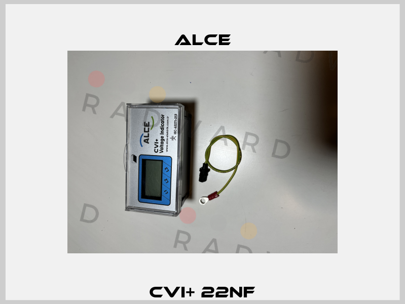 CVI+ 22nF Alce