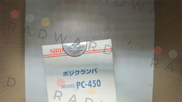 PC-450A-01 Suntes