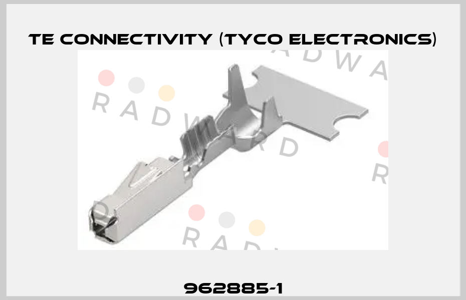 962885-1 TE Connectivity (Tyco Electronics)