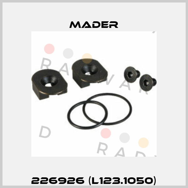 226926 (L123.1050) Mader