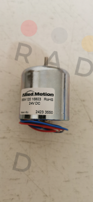 DC Motor CL40, 3 Watt (9904 120 16803) Premotec