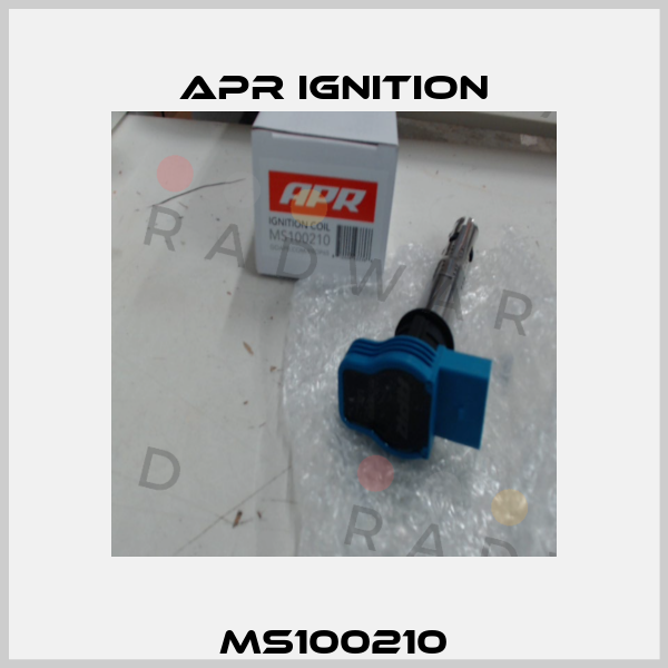 MS100210 Apr Ignition