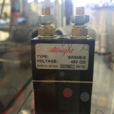 SW 60 B-258 48V CO Albright
