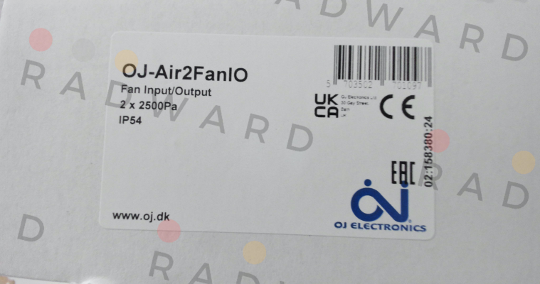 OJ-Air2FanIO OJ Electronics