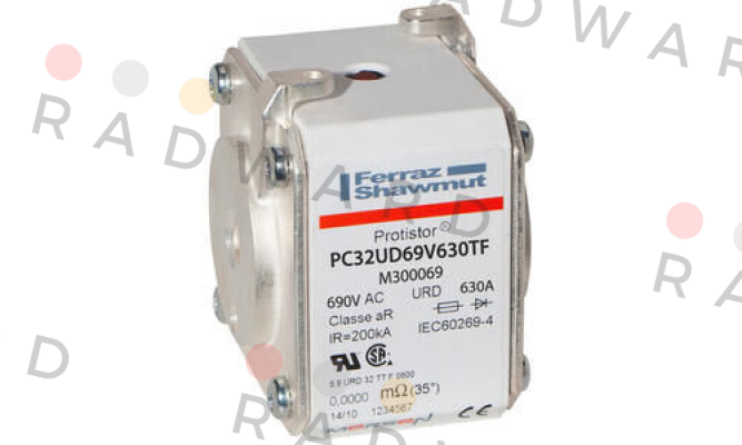 PC32UD69V630TF Mersen