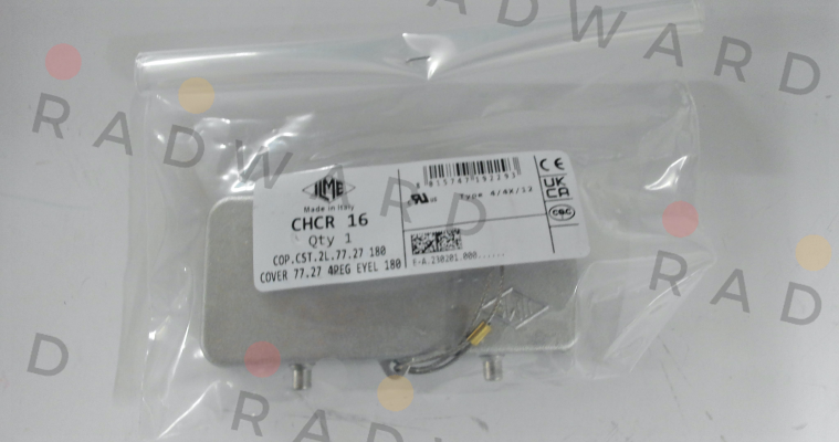 CHCR16G Ilme