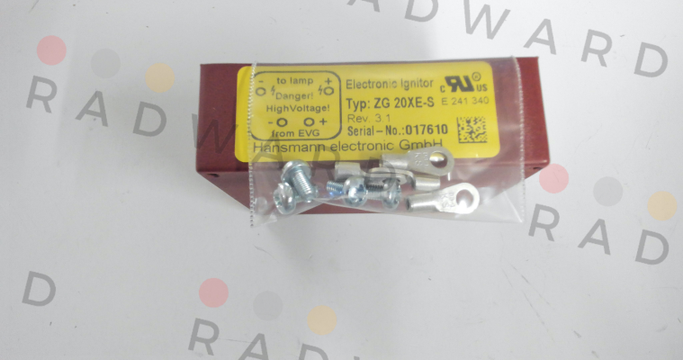 ZG 20XE-S Hansmann Electronic