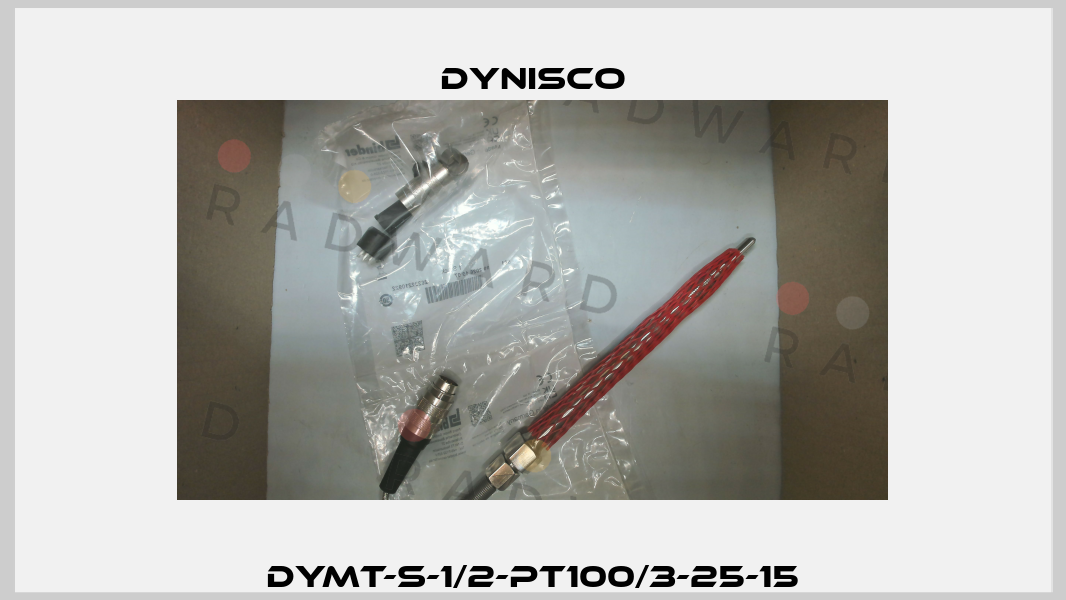 DYMT-S-1/2-PT100/3-25-15 Dynisco