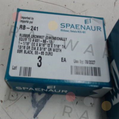 RB-241 SPAENAUR