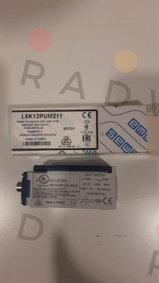 L5K13PUM211 Emas