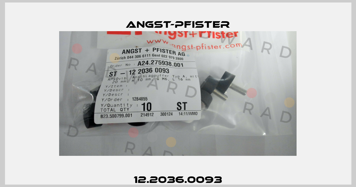 12.2036.0093 Angst-Pfister