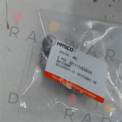 Z811/13xG3/8/VA Hasco