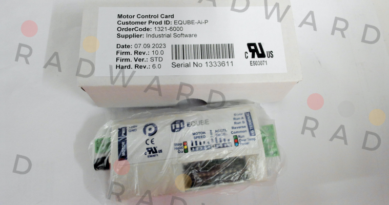 EQUBE-Ai-P (1321-6000) PULSEROLLER