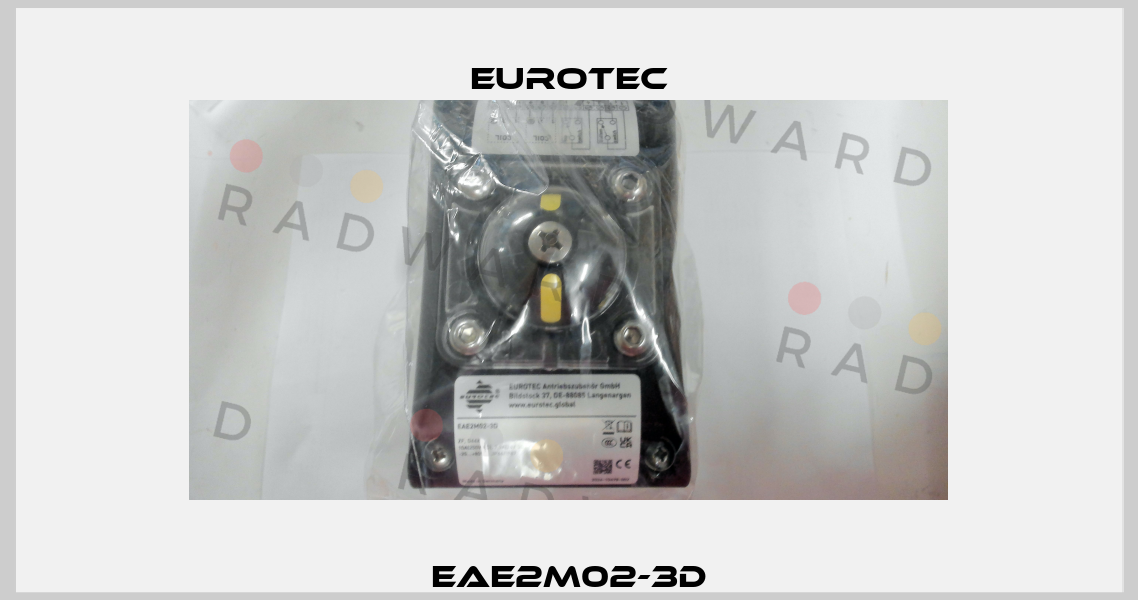 EAE2M02-3D Eurotec