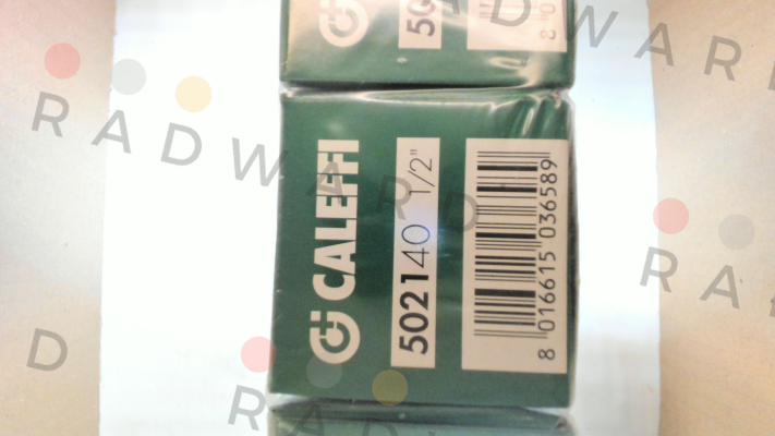 502140 1/2" M Caleffi