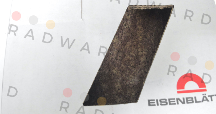 P/N: 43103, Type: POLY-PTX® Vlies Top Rad Eisenblätter