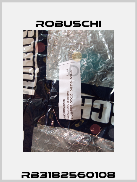 RB3182560108 Robuschi