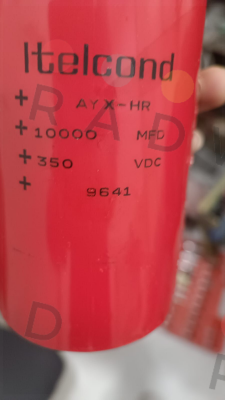 AYX-HR 9641 Itelcond