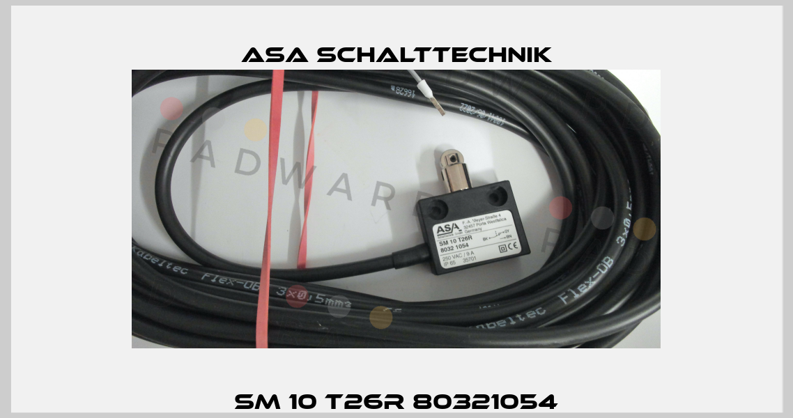 SM 10 T26R 80321054 ASA Schalttechnik
