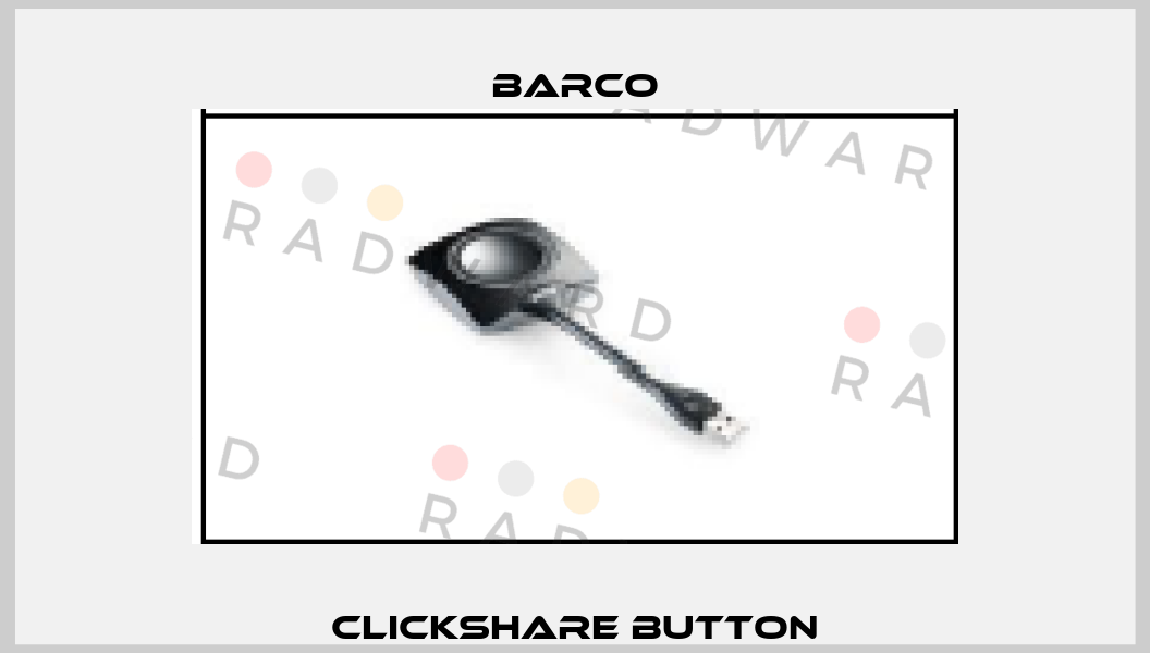 ClickShare Button Barco