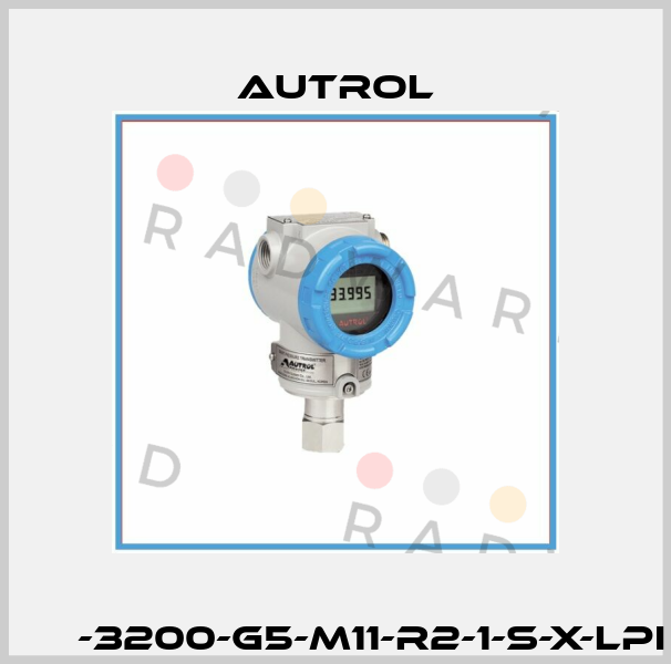 АРТ-3200-G5-M11-R2-1-S-X-LPI Autrol