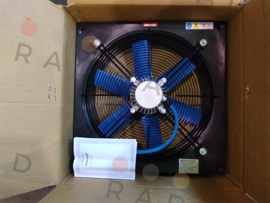 PLATE-S 454M ELEKTROVENT