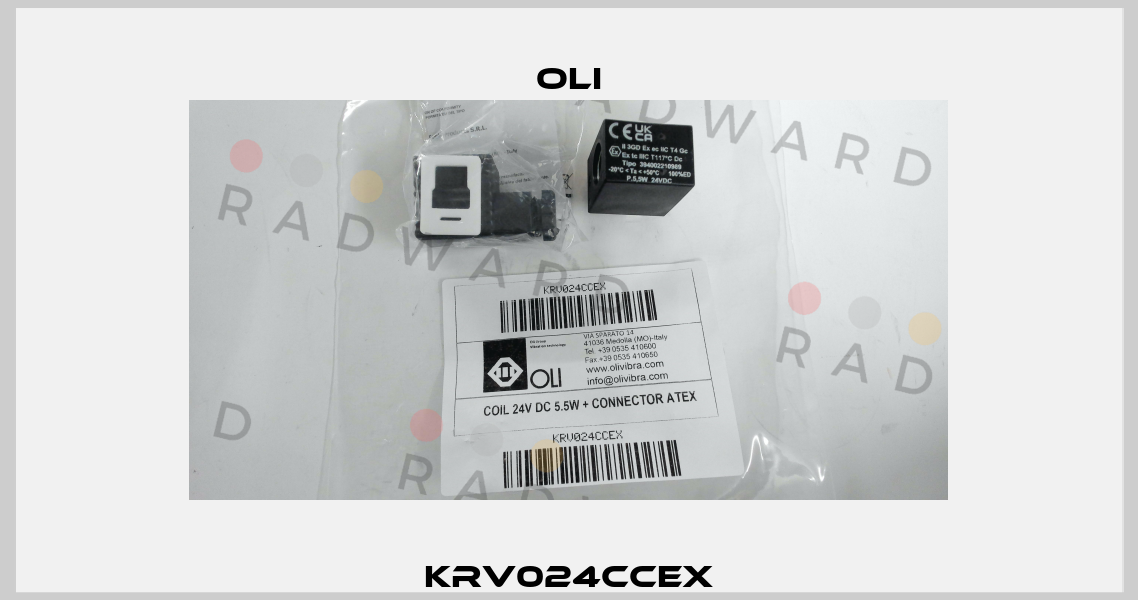 KRV024CCEX Oli