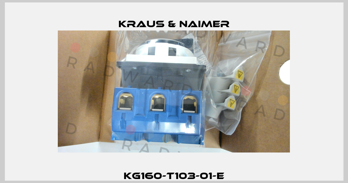 KG160-T103-01-E Kraus & Naimer