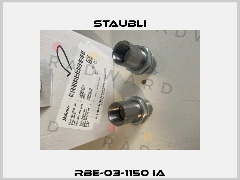 RBE-03-1150 IA Staubli
