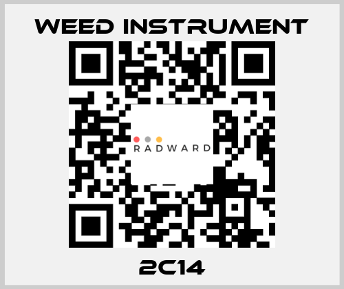 2C14 Weed Instrument