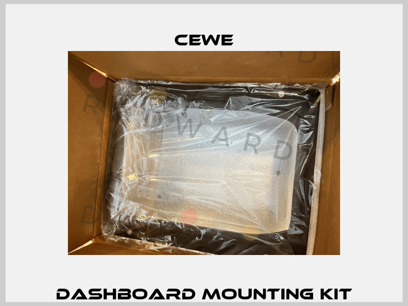 dashboard mounting kit Cewe