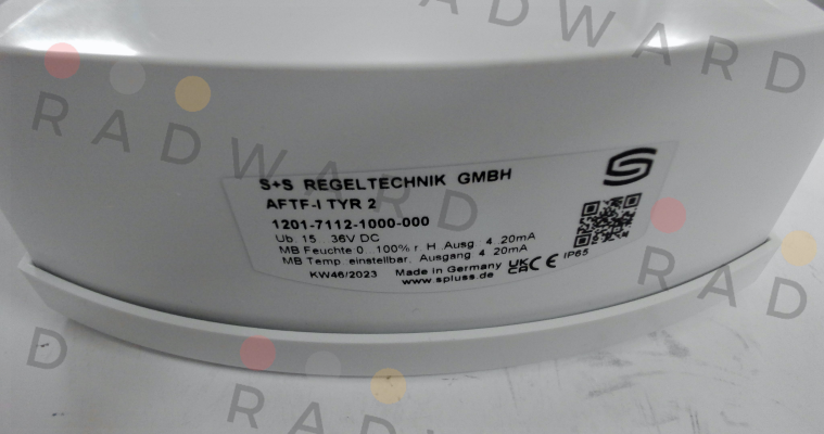 1201-7112-1000-000 S+S REGELTECHNIK
