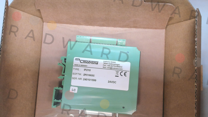 IP210 Motrona