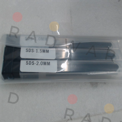 SDS-2MM Carbide Probes