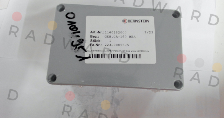 0104951 ZOELLNER SIGNAL