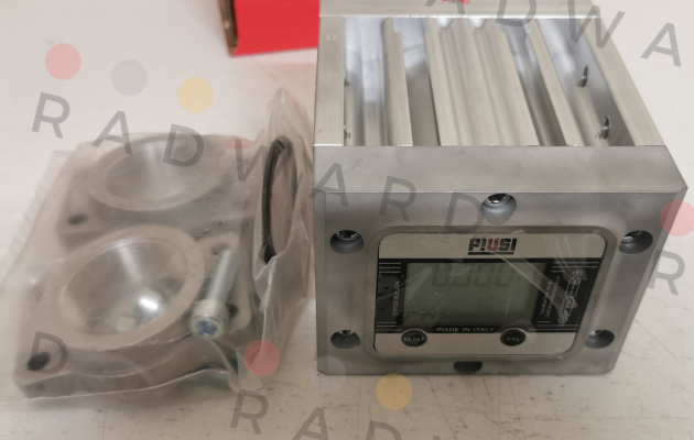 K600/4 Digital (15-150ltr Per Min) Piusi