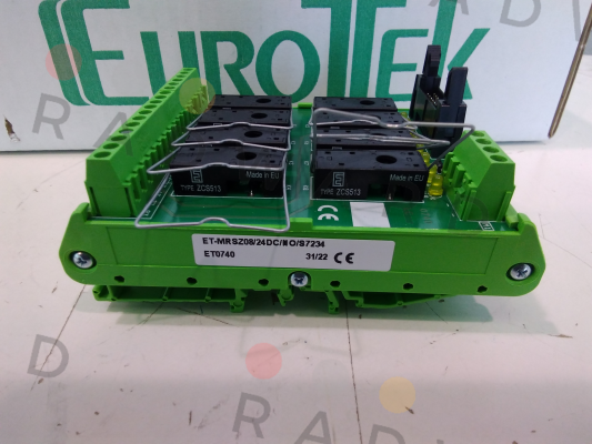 ET0740-MRSZ08/24DC/NO/S7234 Eurotek