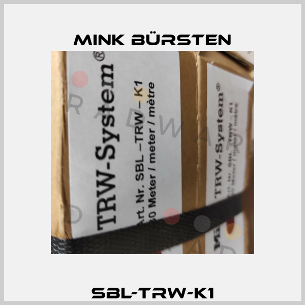 SBL-TRW-K1 Mink Bürsten